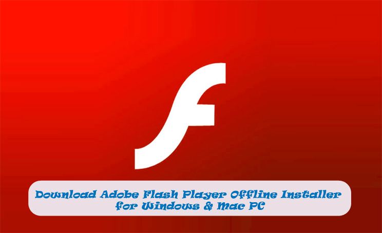 Adobe flash 29 offline installer